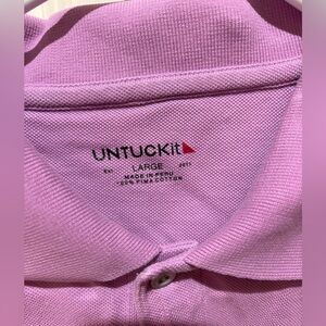 Untuckit Polo-EUC